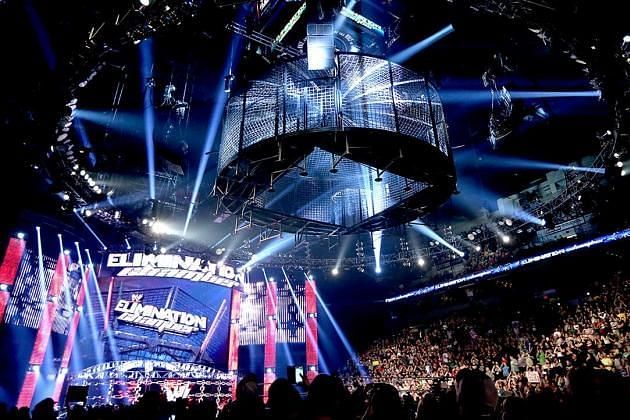 Are we going to see a Women's Elimination Chamber match in 2018?